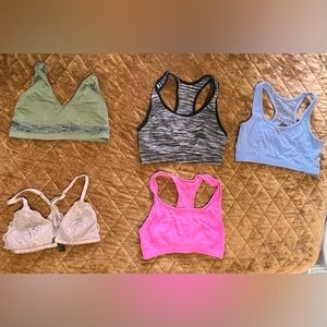 Used Women’s Sports Bras